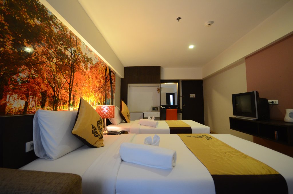 Бангкок: The Heritage Hotels Srinakarin
