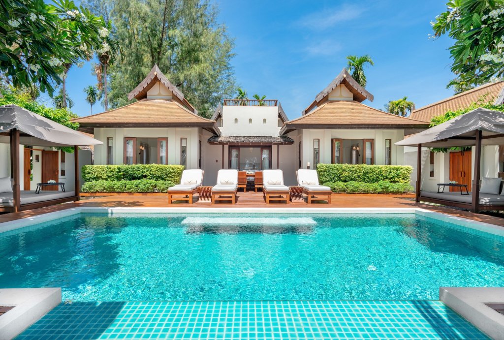 Самуи: SALA Samui Choengmon Beach
