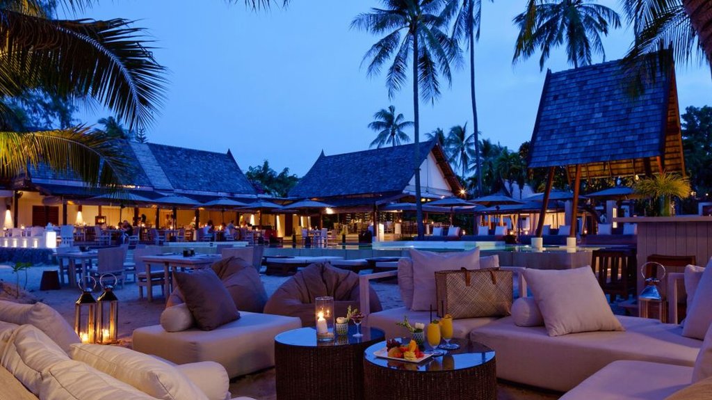 Самуи: SALA Samui Choengmon Beach