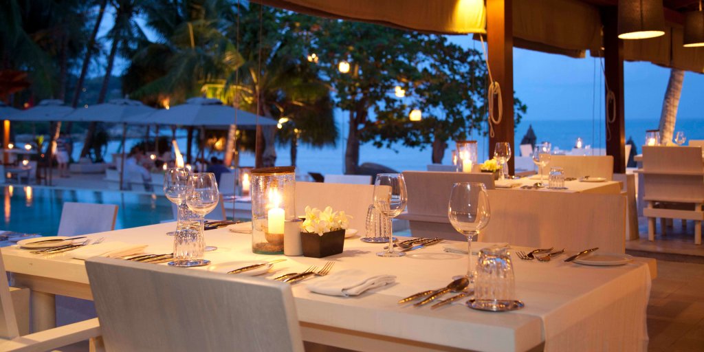 Самуи: SALA Samui Choengmon Beach