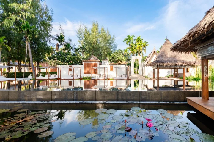 Самуи: SALA Samui Choengmon Beach