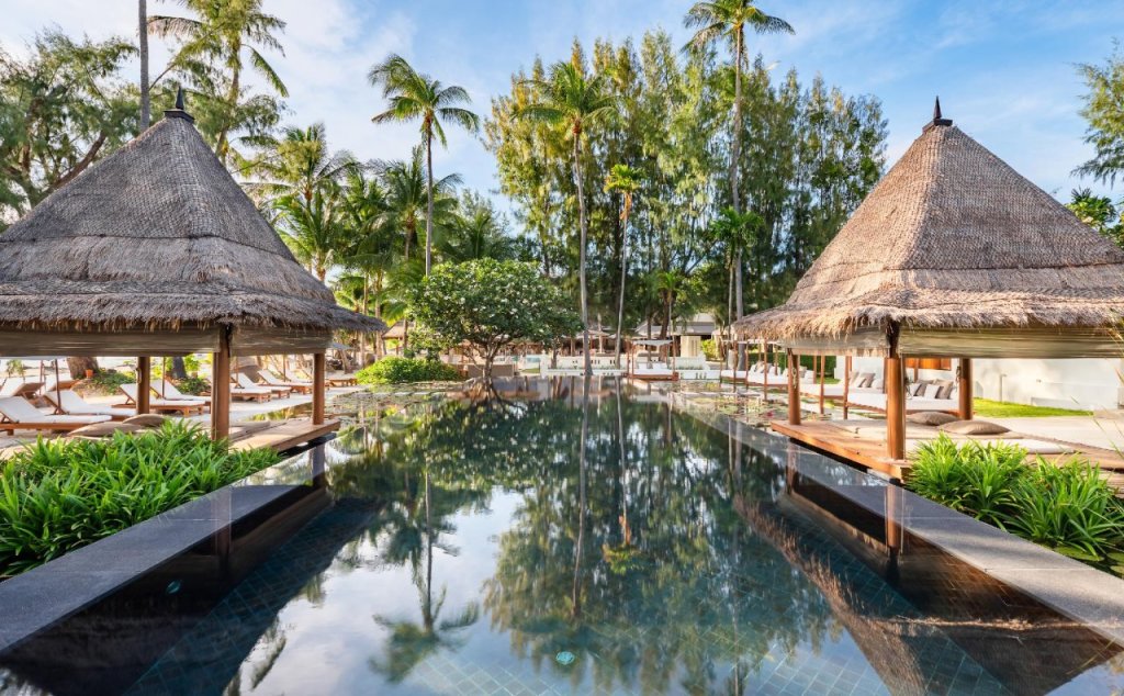 Самуи: SALA Samui Choengmon Beach