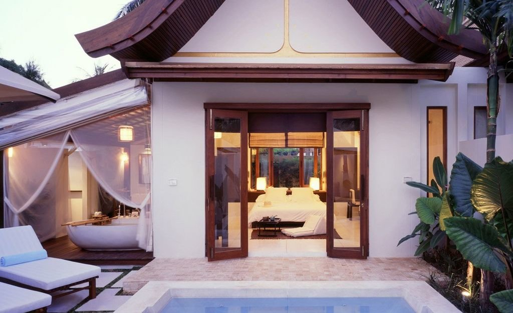 Самуи: SALA Samui Choengmon Beach