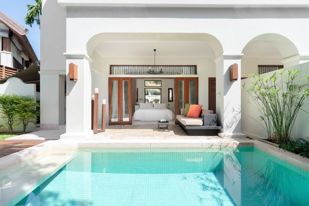 Самуи: SALA Samui Choengmon Beach