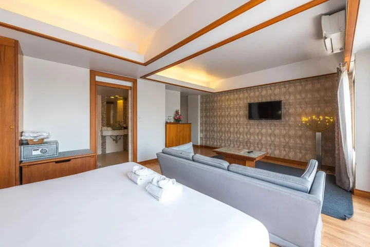 Нонтхабури: Nonthaburi Palace Hotel