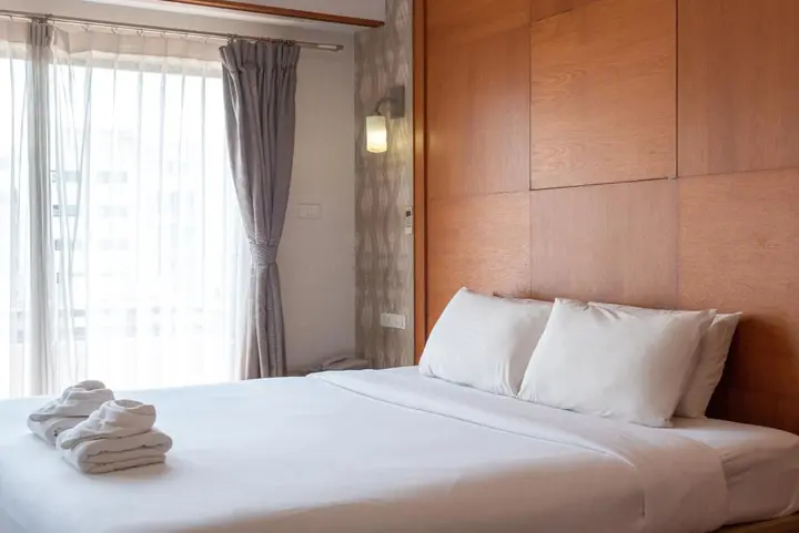 Нонтхабури: Nonthaburi Palace Hotel