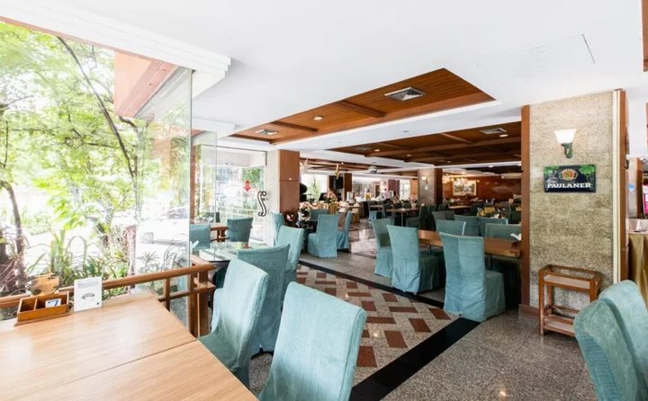 Нонтхабури: Nonthaburi Palace Hotel