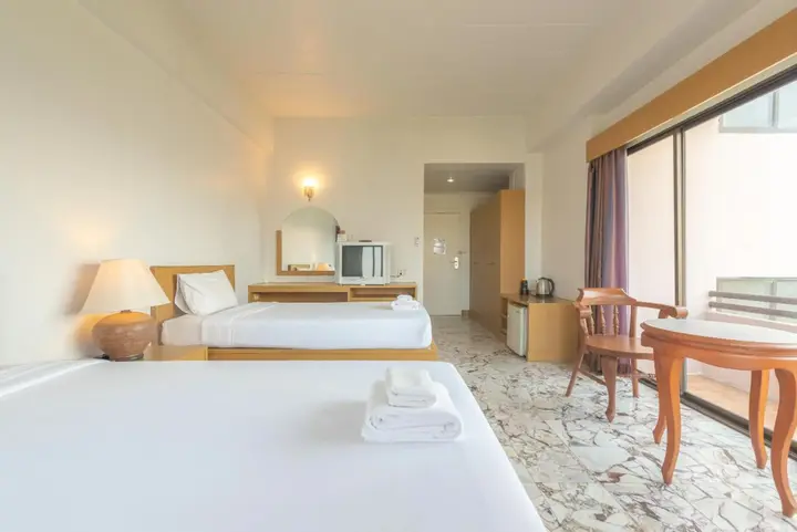 Нонтхабури: Nonthaburi Palace Hotel