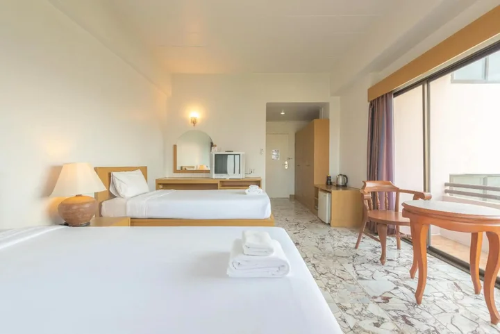 Нонтхабури: Nonthaburi Palace Hotel