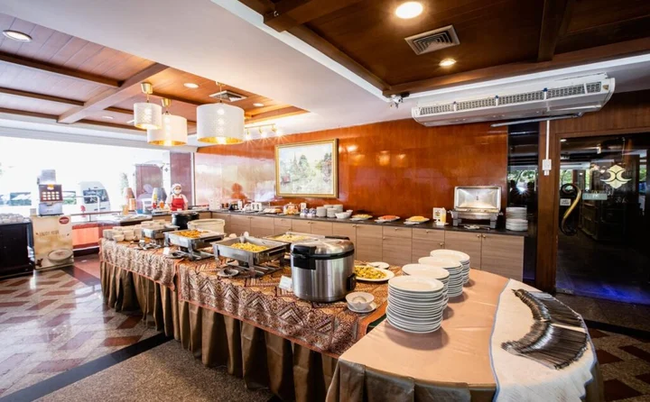 Нонтхабури: Nonthaburi Palace Hotel