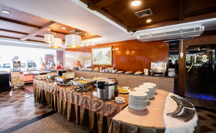 Нонтхабури: Nonthaburi Palace Hotel