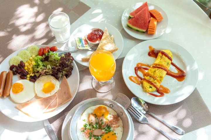 Нонтхабури: Nonthaburi Palace Hotel