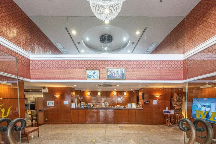 Нонтхабури: Nonthaburi Palace Hotel