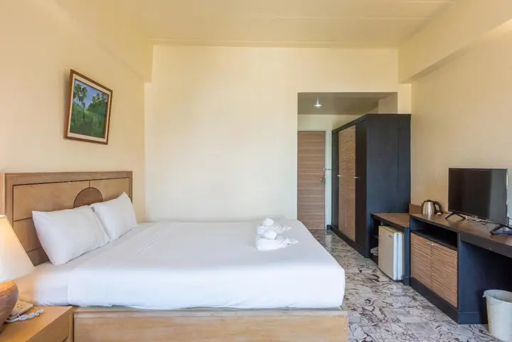 Нонтхабури: Nonthaburi Palace Hotel