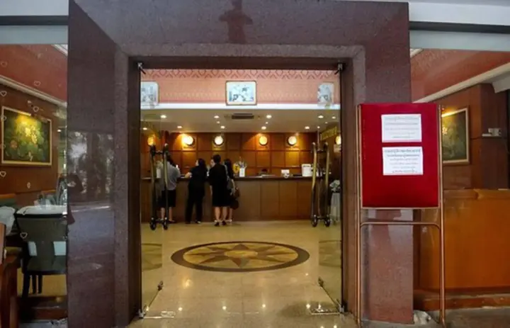 Нонтхабури: Nonthaburi Palace Hotel