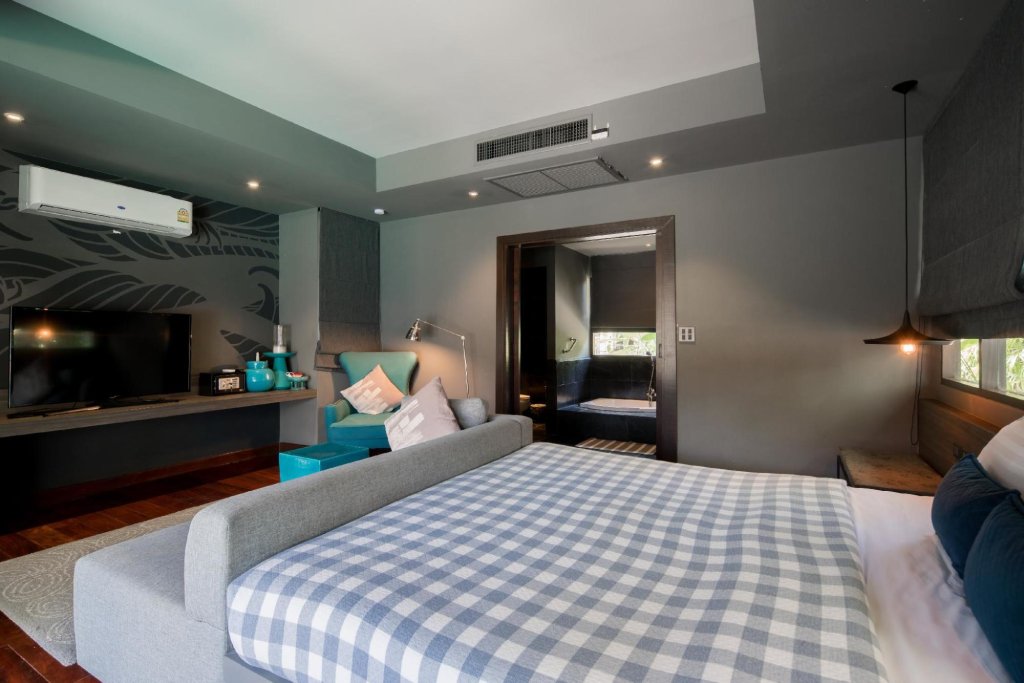 Тхаланг: Anchan Resort & Spa Phuket