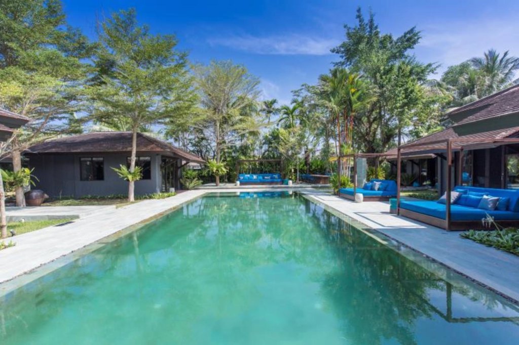 Тхаланг: Anchan Resort & Spa Phuket
