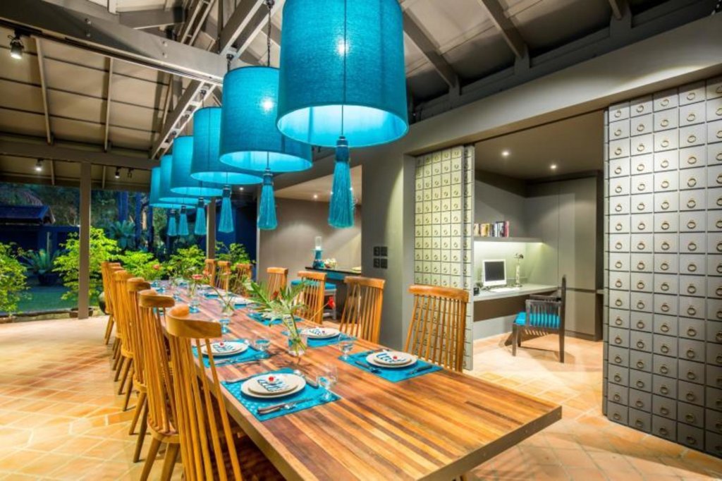 Тхаланг: Anchan Resort & Spa Phuket