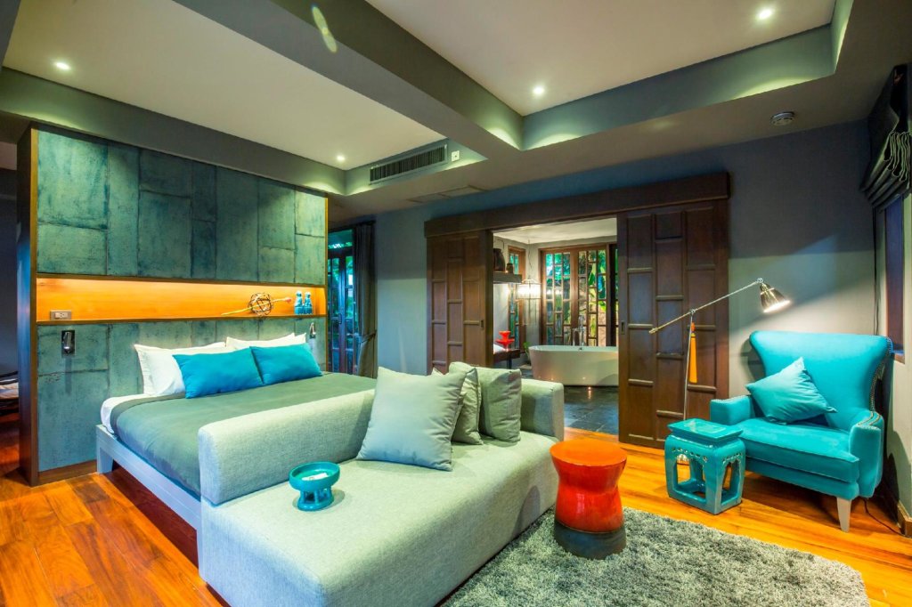 Тхаланг: Anchan Resort & Spa Phuket