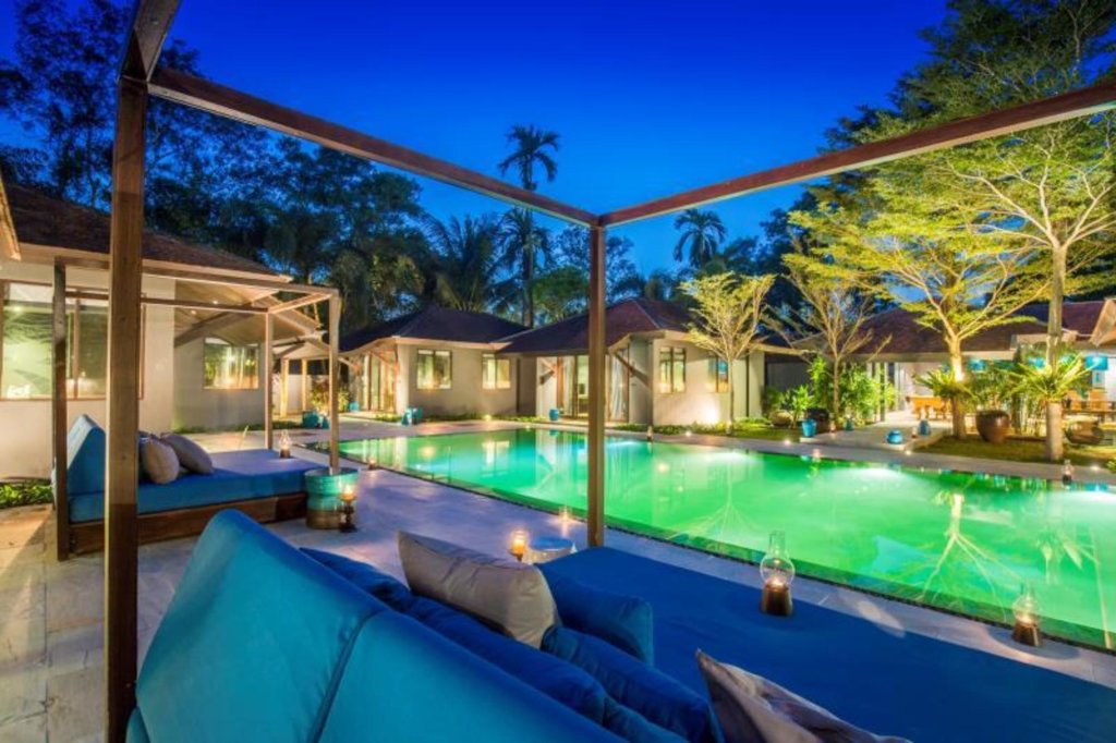 Тхаланг: Anchan Resort & Spa Phuket