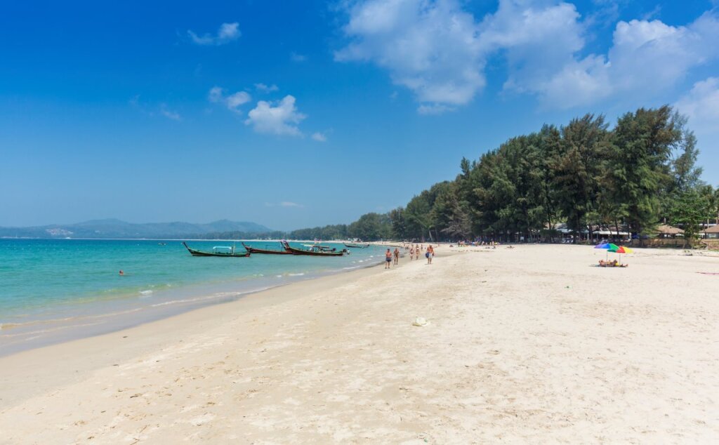 Тхаланг: Anchan Resort & Spa Phuket
