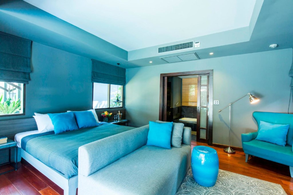 Тхаланг: Anchan Resort & Spa Phuket