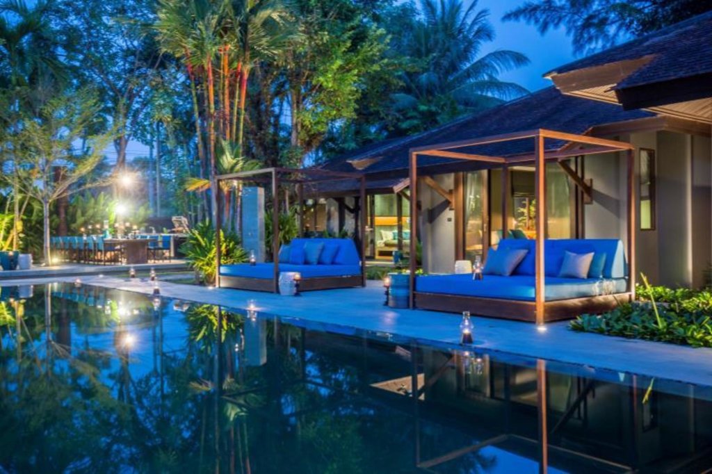 Тхаланг: Anchan Resort & Spa Phuket