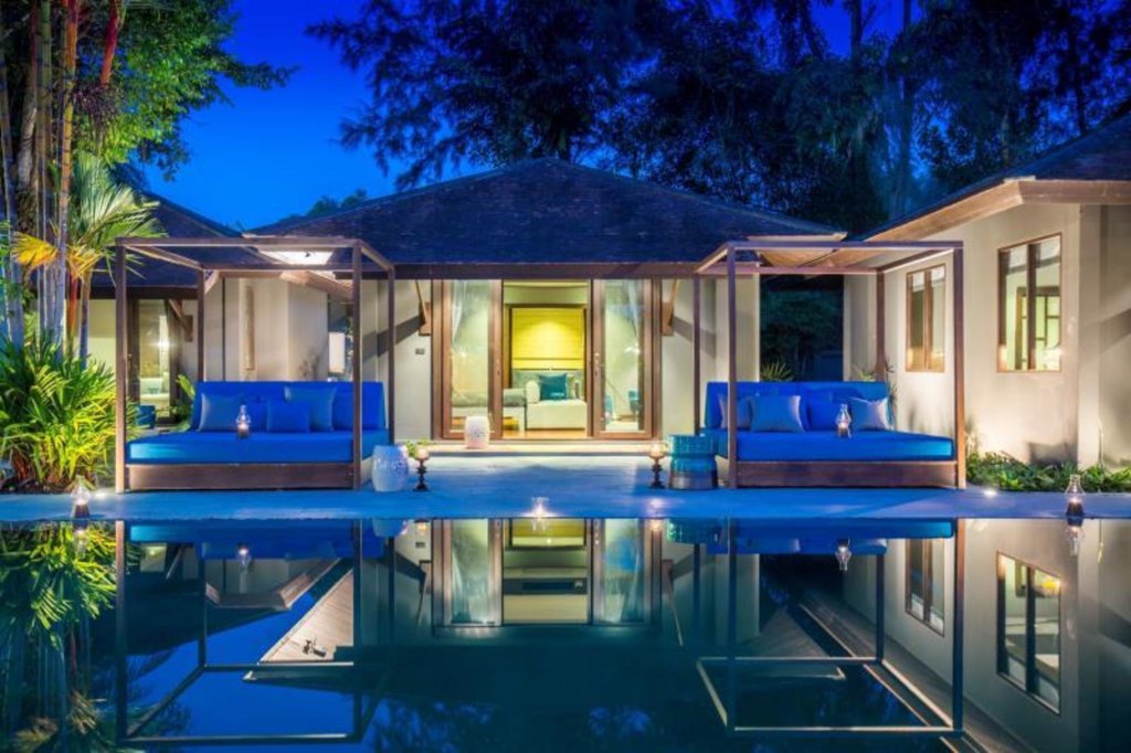 Тхаланг: Anchan Resort & Spa Phuket