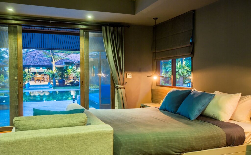 Тхаланг: Anchan Resort & Spa Phuket