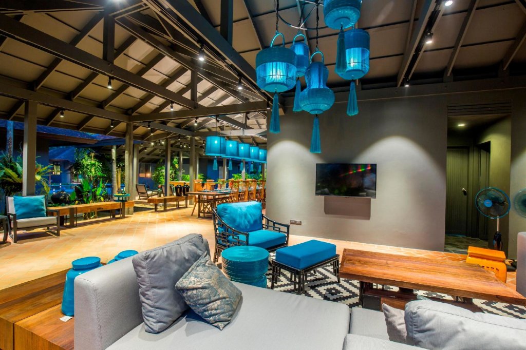 Тхаланг: Anchan Resort & Spa Phuket