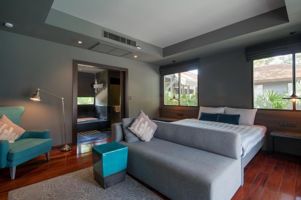 Тхаланг: Anchan Resort & Spa Phuket