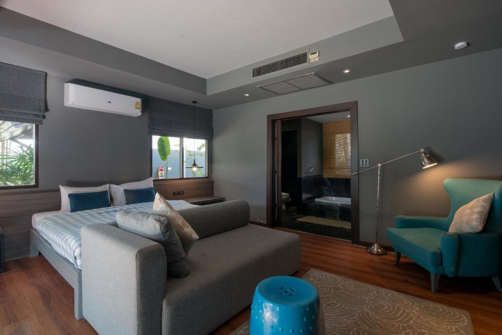 Тхаланг: Anchan Resort & Spa Phuket