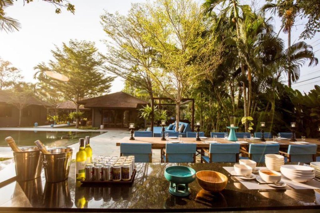 Тхаланг: Anchan Resort & Spa Phuket