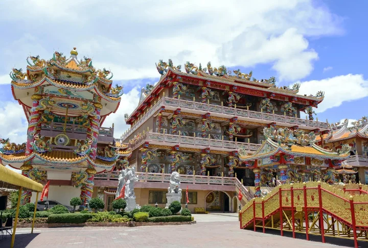 Чонбури: Sammuk Resort