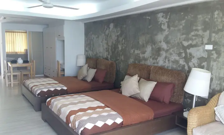Чонбури: Sammuk Resort