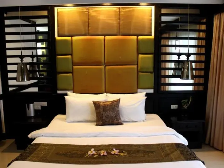 Паттайя: Room Terrace Hostel