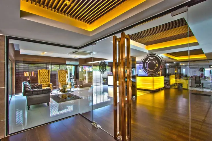 Бангкок: Chateau de Sukhumvit