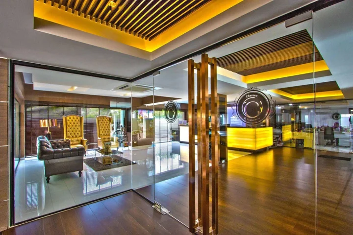 Бангкок: Chateau de Sukhumvit
