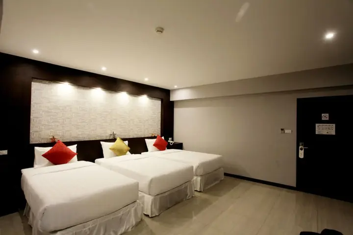Бангкок: Chateau de Sukhumvit