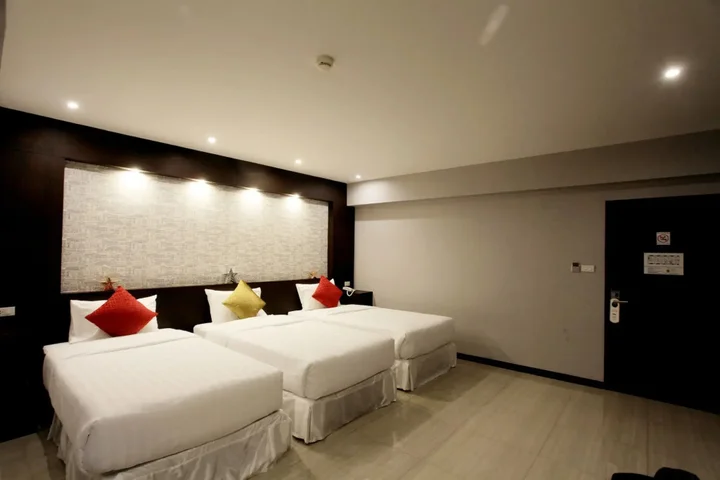 Бангкок: Chateau de Sukhumvit