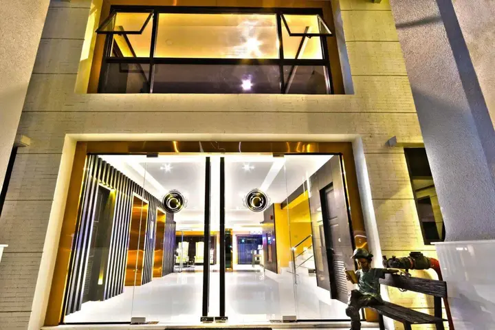 Бангкок: Chateau de Sukhumvit