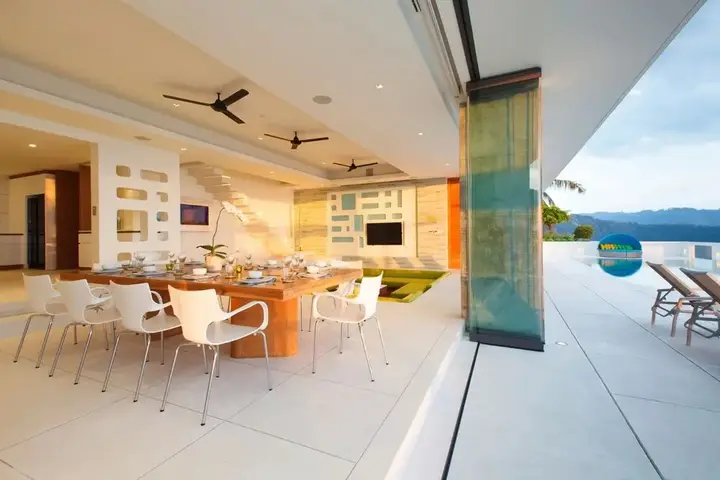 Самуи: Villa Splash At Lime Samui