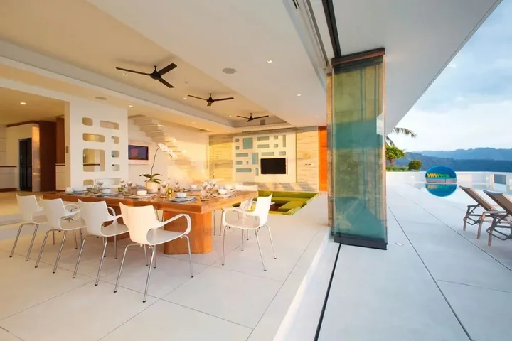 Самуи: Villa Splash At Lime Samui