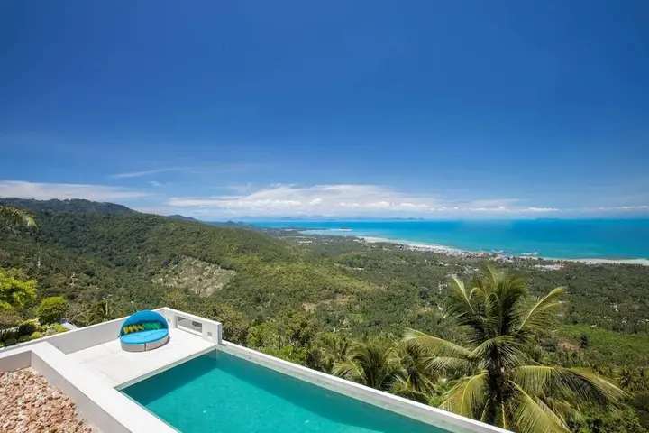 Самуи: Villa Splash At Lime Samui
