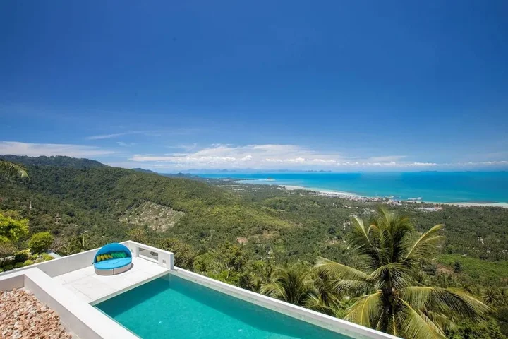 Самуи: Villa Splash At Lime Samui