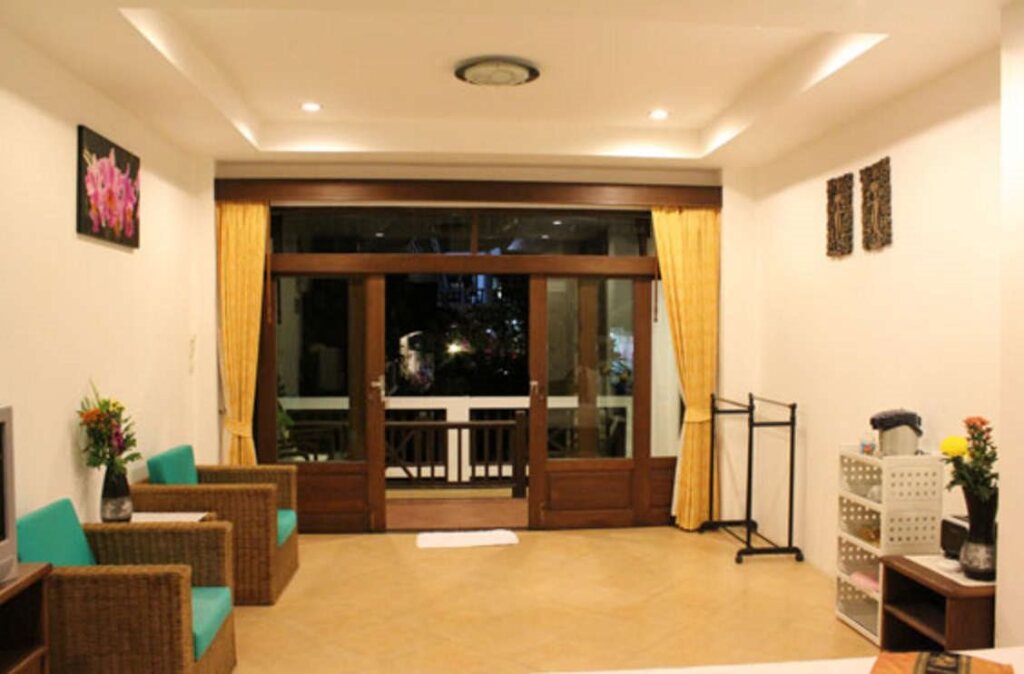 Самуи: Lamai Perfect Resort