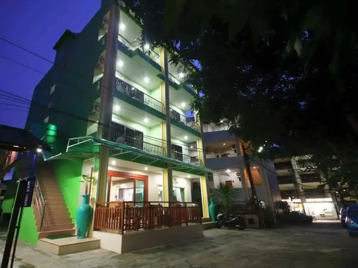 Кату: Phuket Tropical Inn