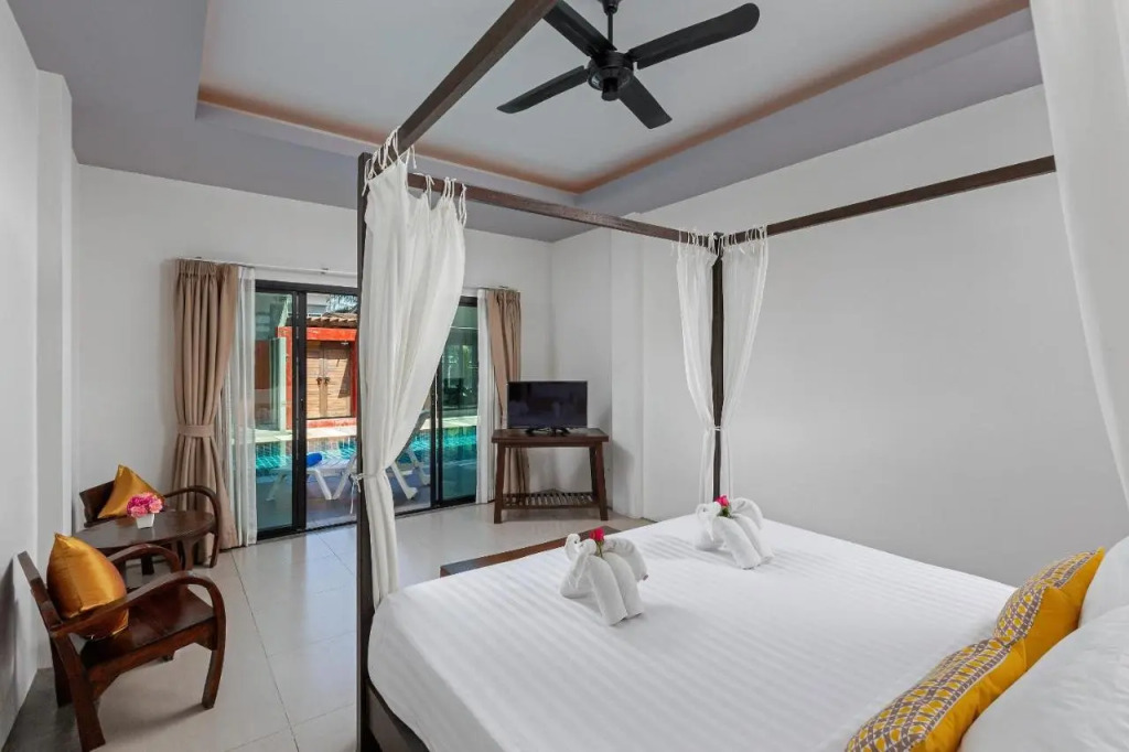 Пхукет: Phuketa Hotel