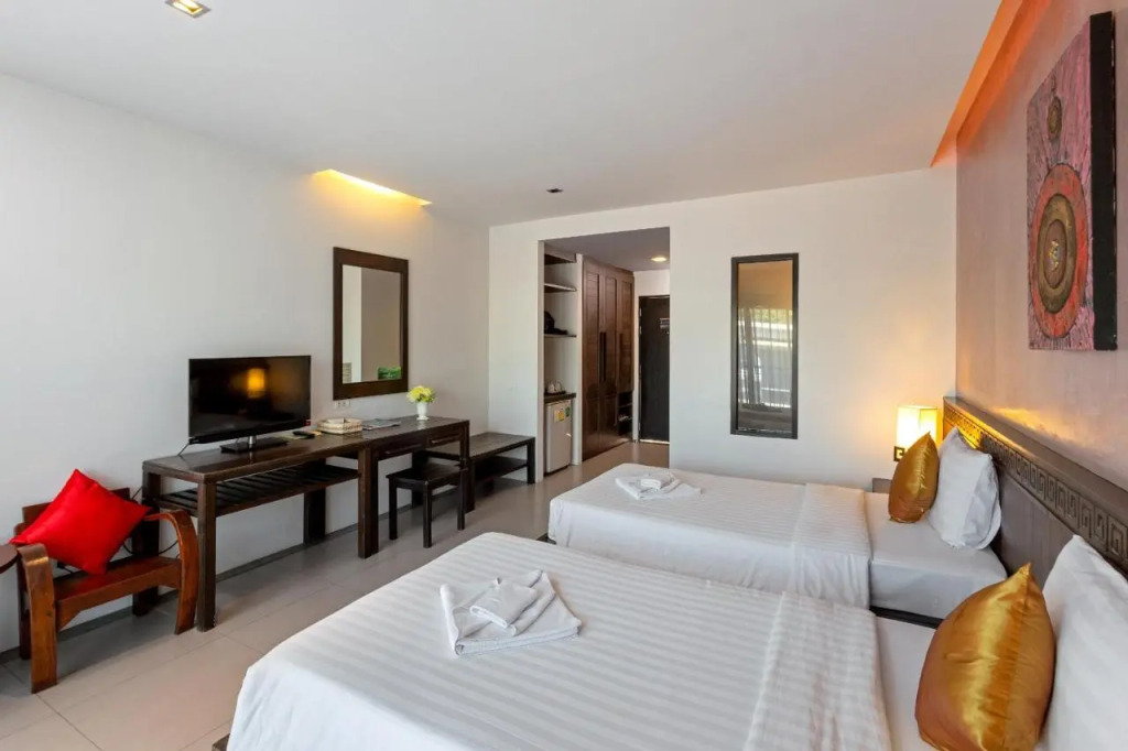 Пхукет: Phuketa Hotel