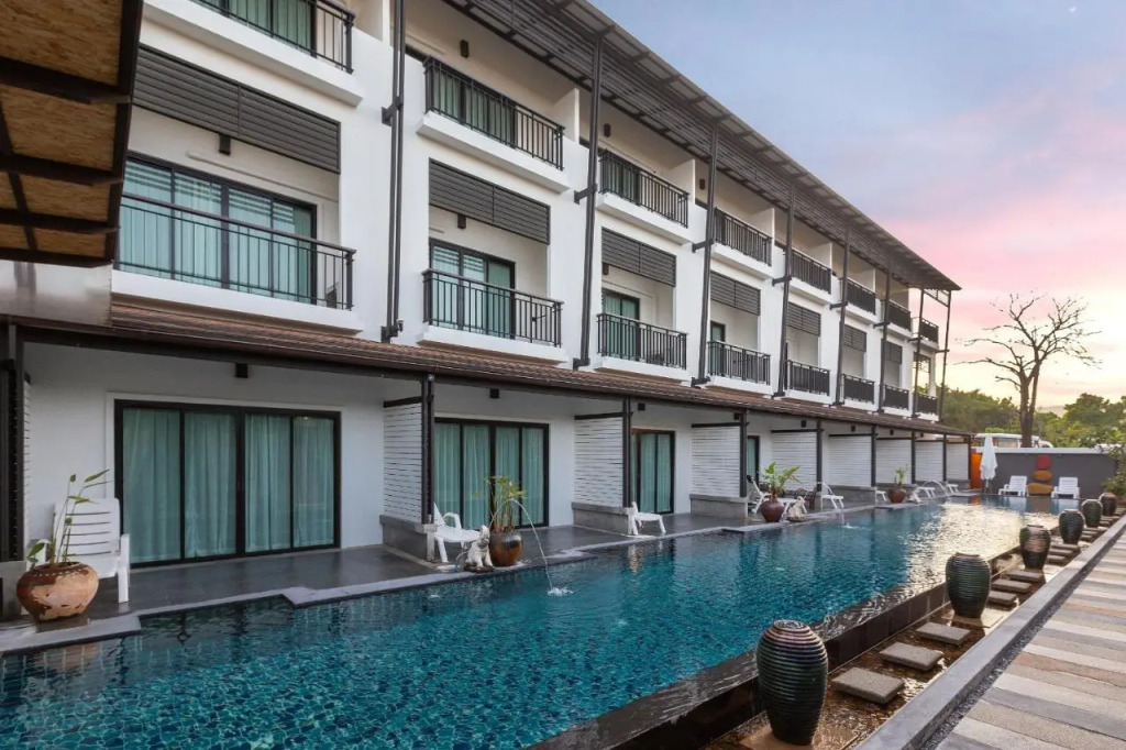 Пхукет: Phuketa Hotel